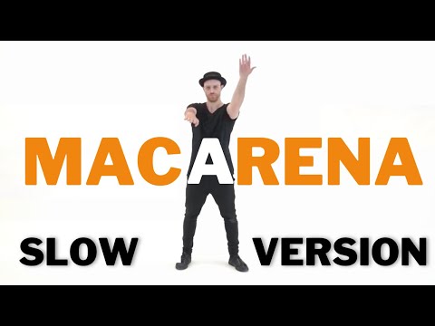 The Macarena Dance 2023