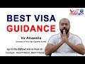 Best visa guidance  vir ahluwalia