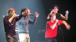 Cheat Codes- Jack and Jack featuring Emblem3 LIVE 12/20/14