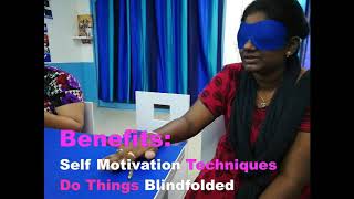 Playing Dice in blindfold by Harita   Great Brains. Through Adult Midbrain Activation. screenshot 2
