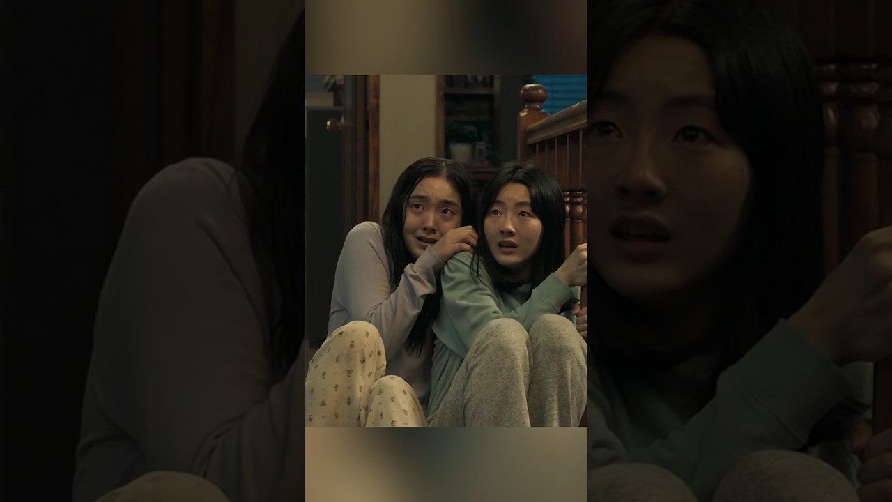 This Family Is Being Haunted.