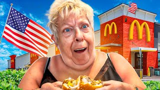 Son Premier Mcdo Elle A Explosé