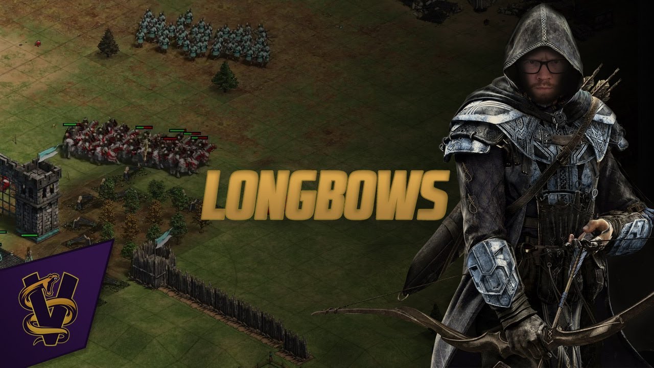 Never Resign If You Have Longbows