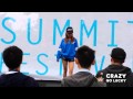 Tomomi Itano [板野友美] - Crush (Soundcheck) At J-Pop Summit Festival 2014
