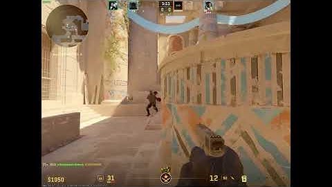 CS2 - ANUBIS - ACE - GLOCK - CLUTCH #shorts #birdtrend #cs2