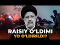 Raisiy oldimi yo oldirildi