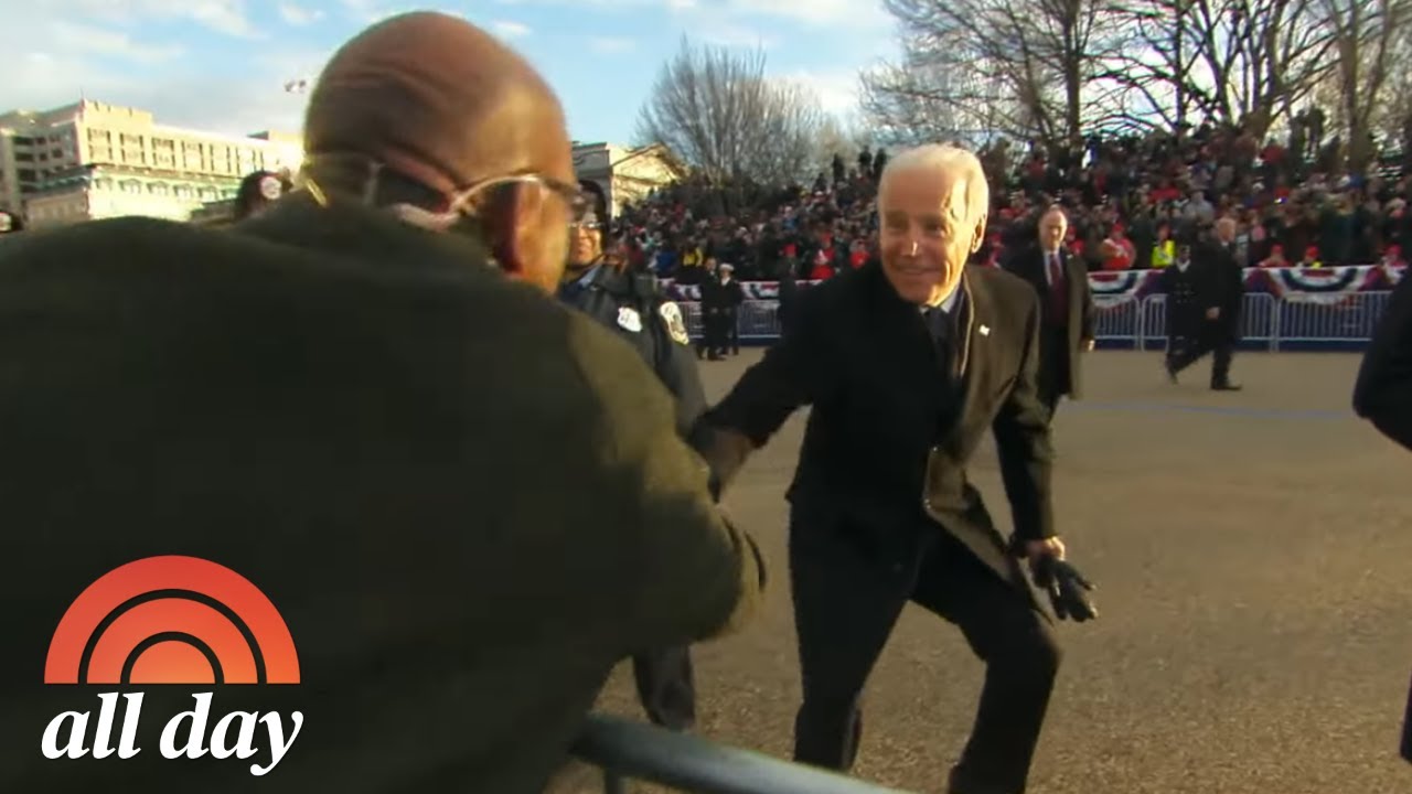 Here's How to Watch the 2021 Presidential Inauguration of Joe Biden