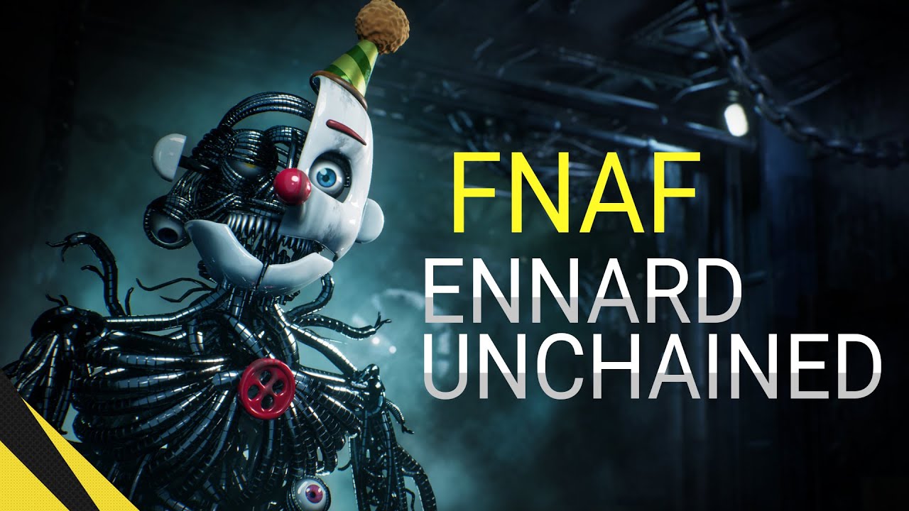 Ennard five nights at freddys