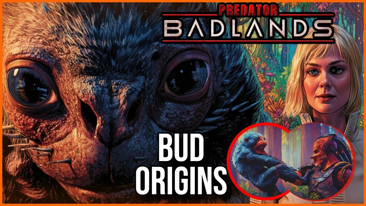 Bud Origin, Anatomy & the Shocking Powers Explained | Does Bud Have ...