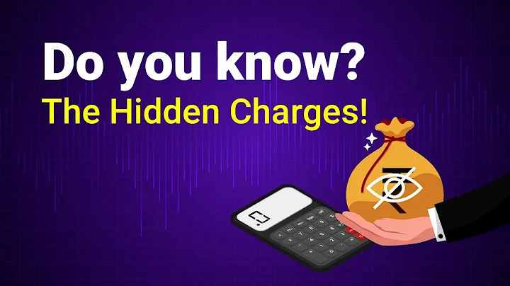 Do you know the hidden charges collected by stockbrokers?