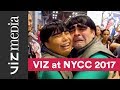VIZ Media Update - New York Comic-Con 2017