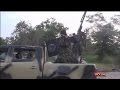 Scenes inside Boko Haram-controlled town