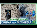 Reencuentro con comunitario Félix y exploración Cueva de la Moneda
