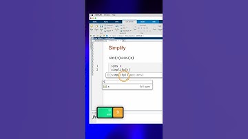 Matlab | Simplify