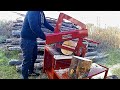 Amazing Firewood Processor Machines And Sawmill Machinery