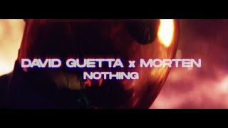 Video thumbnail of "David Guetta & MORTEN - Nothing (Official video)"
