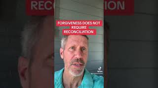 Famous FORGIVENESS DOES NOT REQUIRE RECONCILIATION Profile