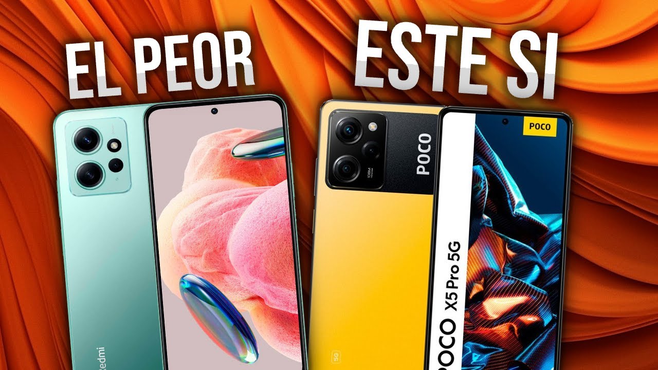 Qué MÓVIL XIAOMI COMPRAR en 2024? ¡Super GUÍA! 