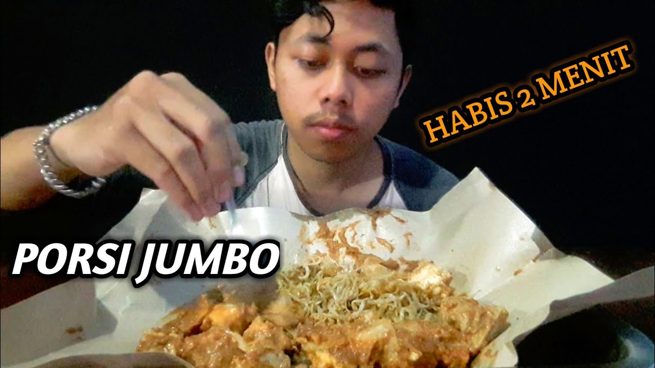 MAKAN KETOPRAK JAKARTA TERCEPAT 