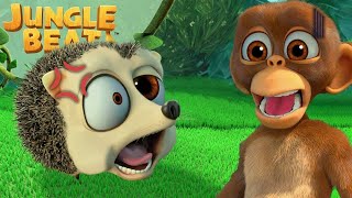 AnGeR bReAkDoWn | Jungle Beat | Cartoons for Kids | WildBrain Zoo