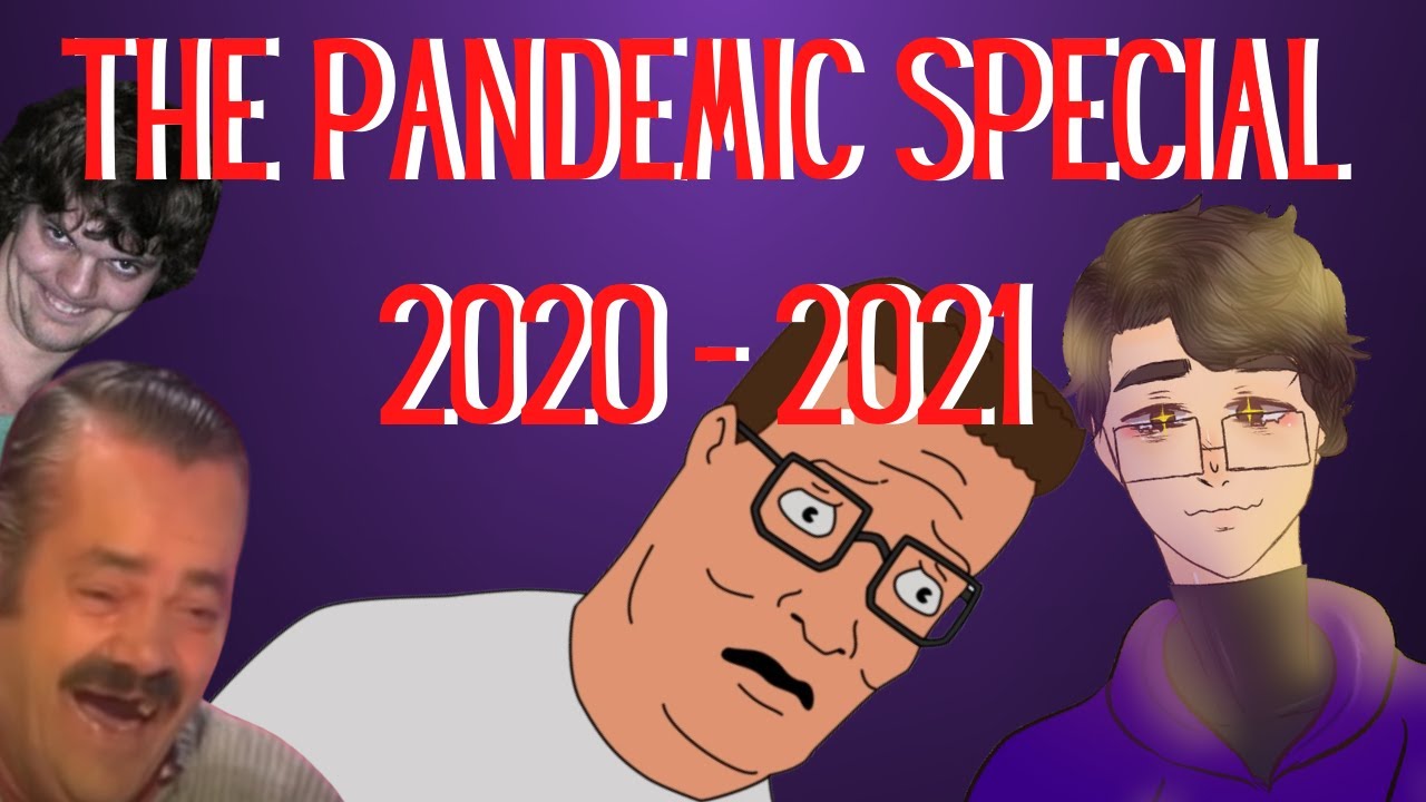 The Pandemic Special - Funny / Random Moments [2020 - 2021] Funny Moments #2: (Happy New Year)