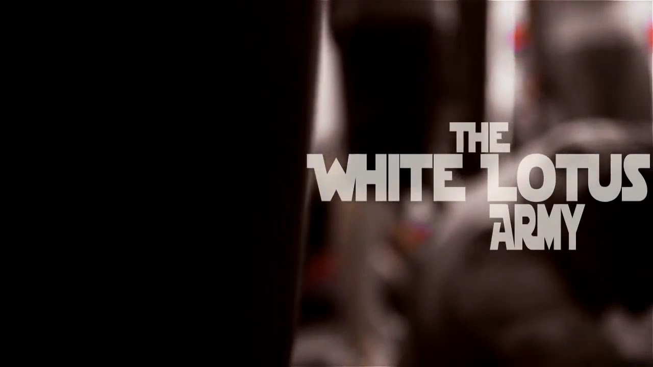 THE WHITE LOTUS ARMY