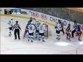 Rangers score twice in 4 seconds  sharks