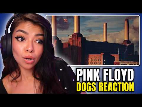 THIS WAS INTENSE! | First Time Reaction to Pink Floyd - "Dogs"