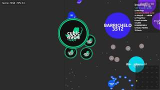 #AGARLIST-GAMEPLAY//EPIC-DOUBLE-SPLIT//AWESOME-KILLS