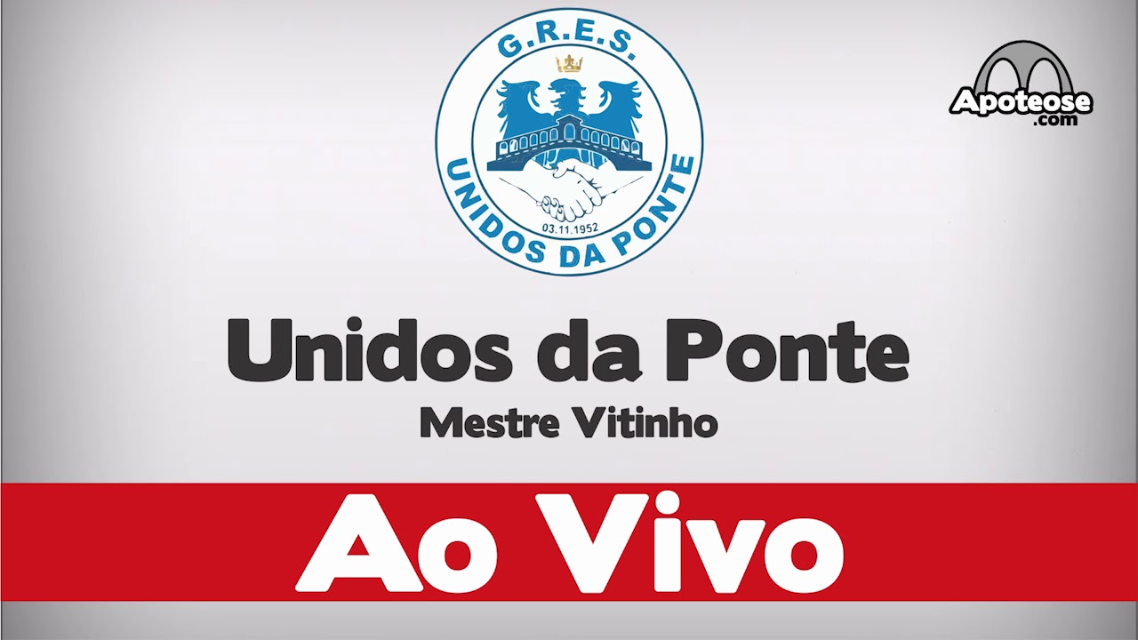 Unidos da Ponte 2019 - Áudio do desfile oficial - Apoteose ao vivo - 