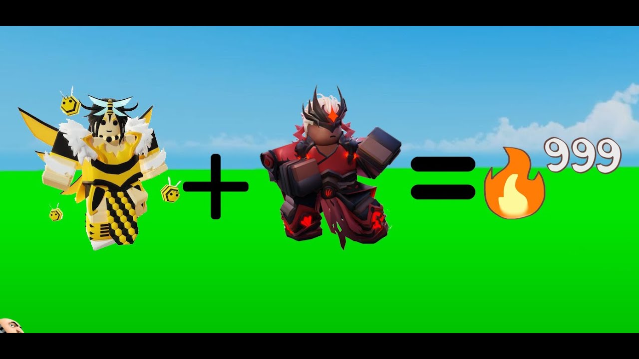 The Most OVERPOWERED Duels Combo In Roblox Bedwars - YouTube