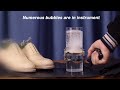 The breathability of the leather