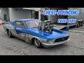 Chest-Pounding Drag Cars | Nostalgia Drag Racing at WWT Raceway