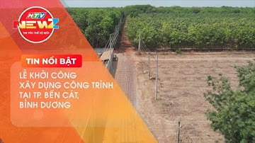 BẾN CÁT KHỞI CÔNG NÂNG CẤP TUYẾN ĐƯỜNG QUAN TRỌNG
