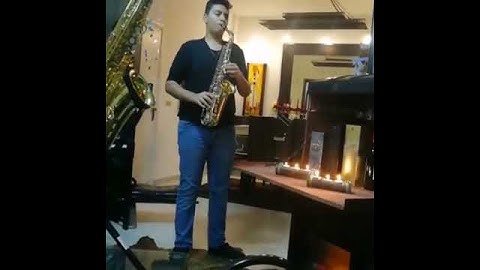 Thumbnail of Kel l asayed - marwan khoury - - saxophone cover by gabi boulos