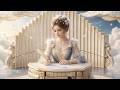 Celestial Realm: Goddess of Wisdom | Relaxing Fantasy ART &amp; Music