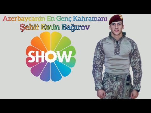 Sehid Emin Bagirov Show Tv