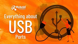 Everything about USB Ports usb usbport typec