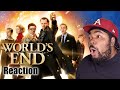 The Worlds End REACTION|FIRST TIME WATCHING