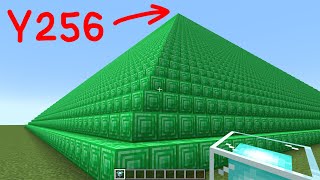 what if i make the biggest beacon in minecraft