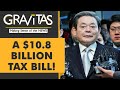 Gravitas: Samsung family asked to pay up $10.8 Billion in inheritance tax