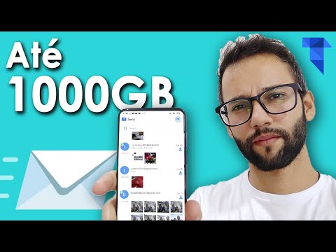 Vídeo: Como envio um vídeo por e-mail do meu Android?