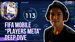 Apa Itu Meta di Fifa? Dan Bagaimana Cara Mencari Pemain Meta? | Fifa Mobile 21 Deep Dive