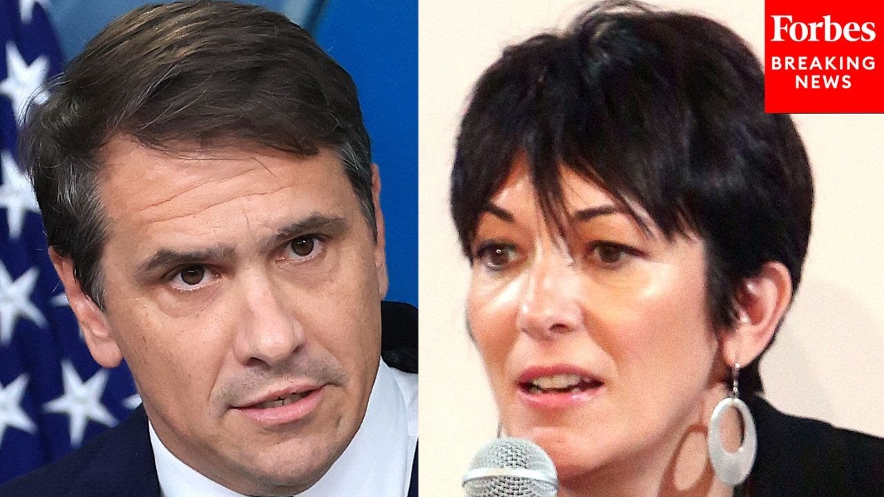 Do The Newest Epstein Emails Show Ghislaine Maxwell Lied To Todd Blanche? Epstein Reporter Weighs In