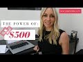 The Power of $500: Turn it into $6,211, $12,331, $39,000, $109,528 || SugarMammaTV