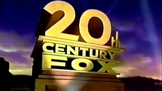 20th Century Fox Home Entertainment (1995-1999)