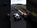 Nothing beats a bird’s-eye view of a race start.