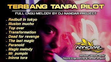 Dugem Funkot MELODY TERBAIK 2024 - TERBANG TAPA PILOT || By Dj Nandar project #newstyle2024