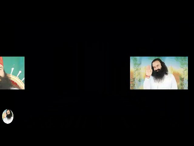 Charan Sharan mein Aya hu ji.🙏Bhajan .❤️Dera sacha sauda ❤️🔥 class=