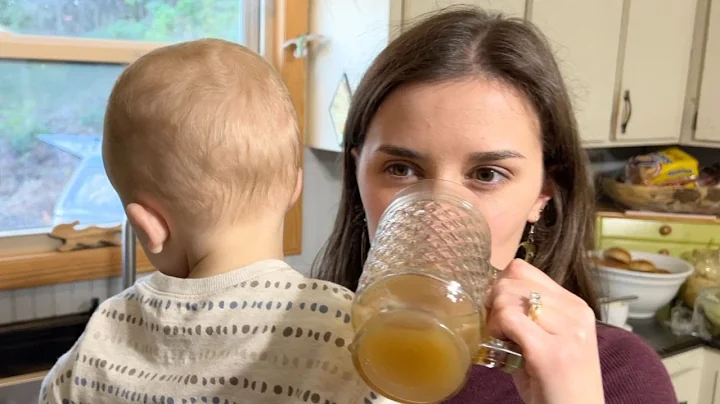 Thanksgiving Day Vlog - Better Late Than Never